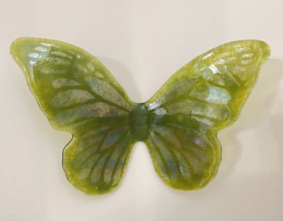 Glass Butterfly