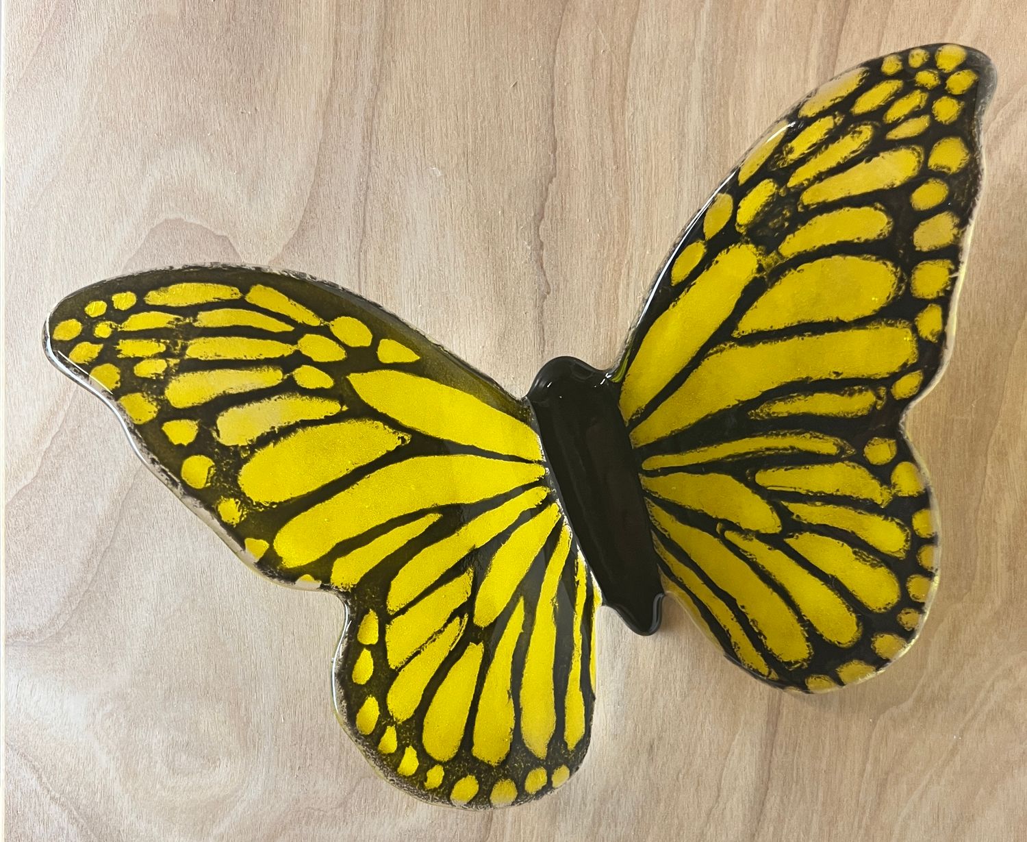 Glass Butterfly