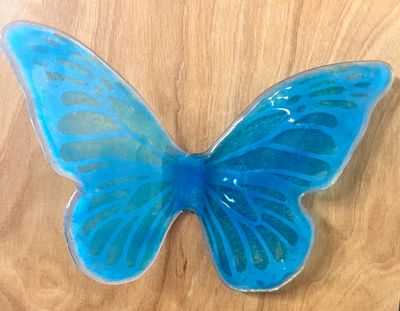 Glass Butterfly