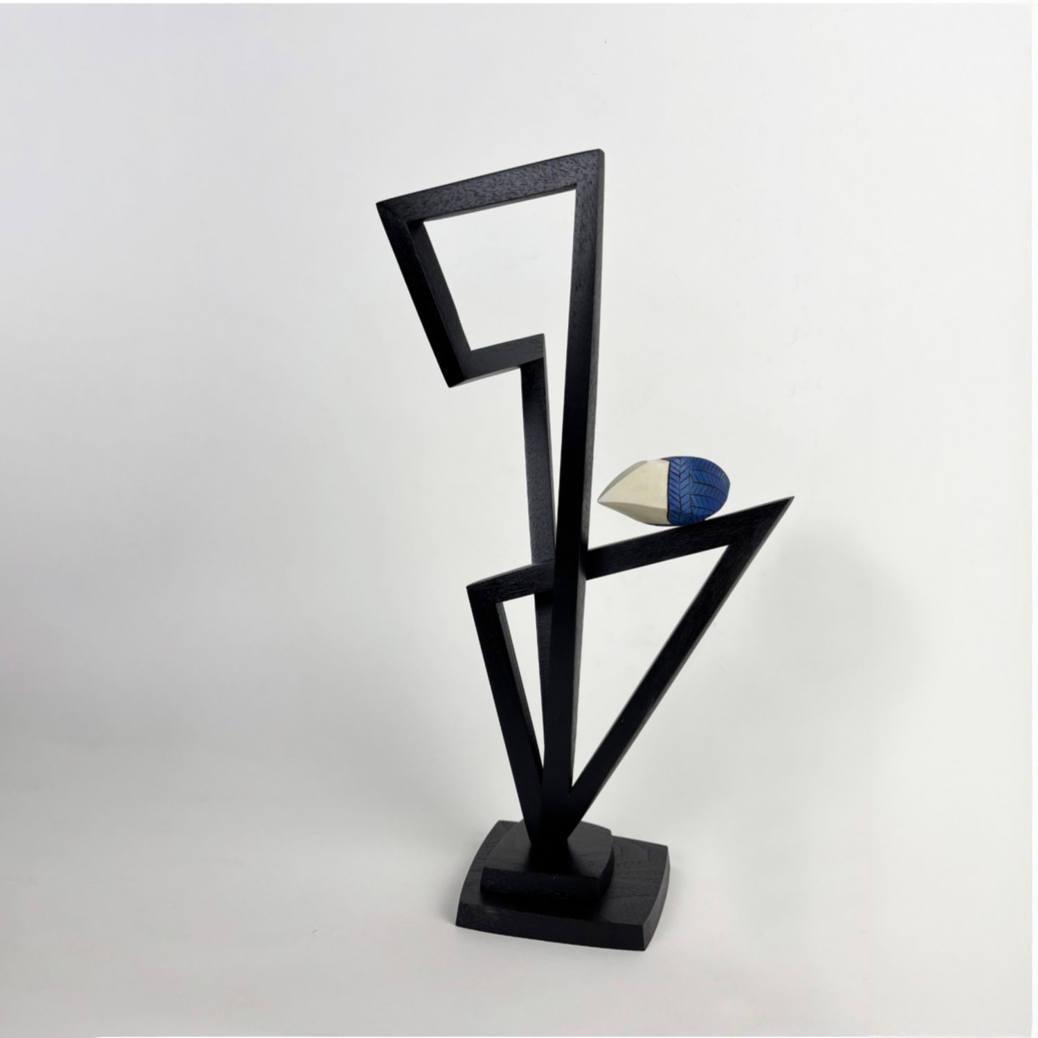 Bird and Sculpture #6