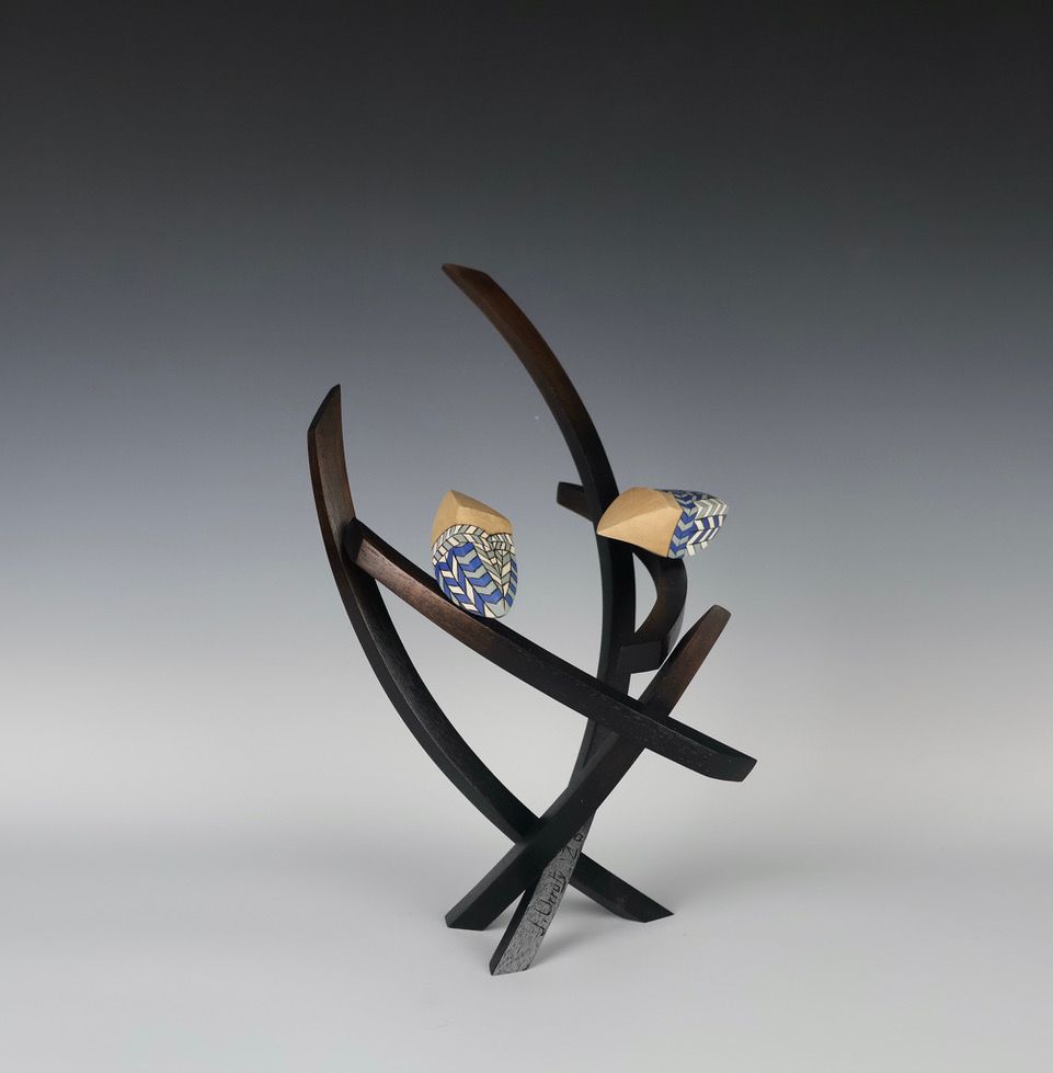 Birds and Structure #20