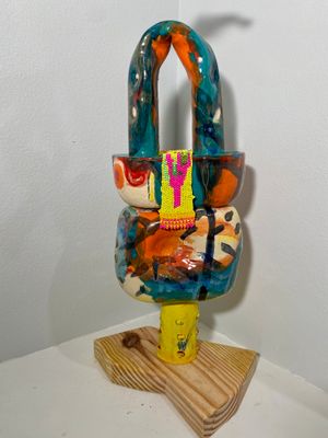 Handmade Landed