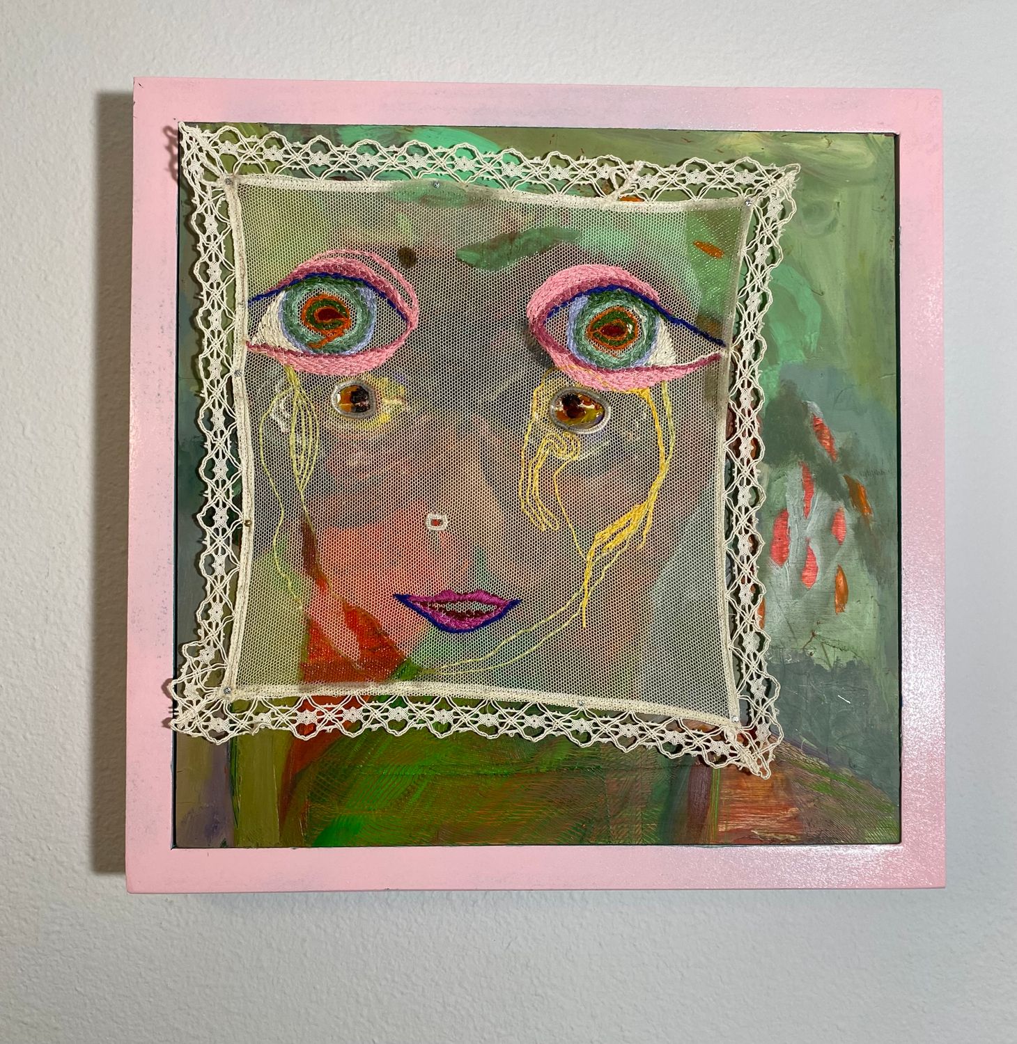 Pretty To A Wall #1