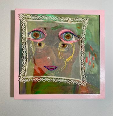 Pretty To A Wall #1