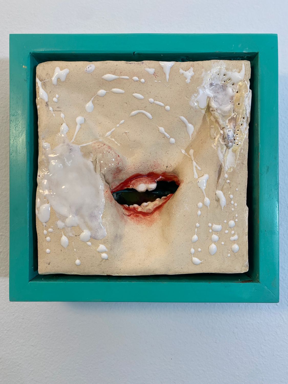 Pretty To A Wall #5