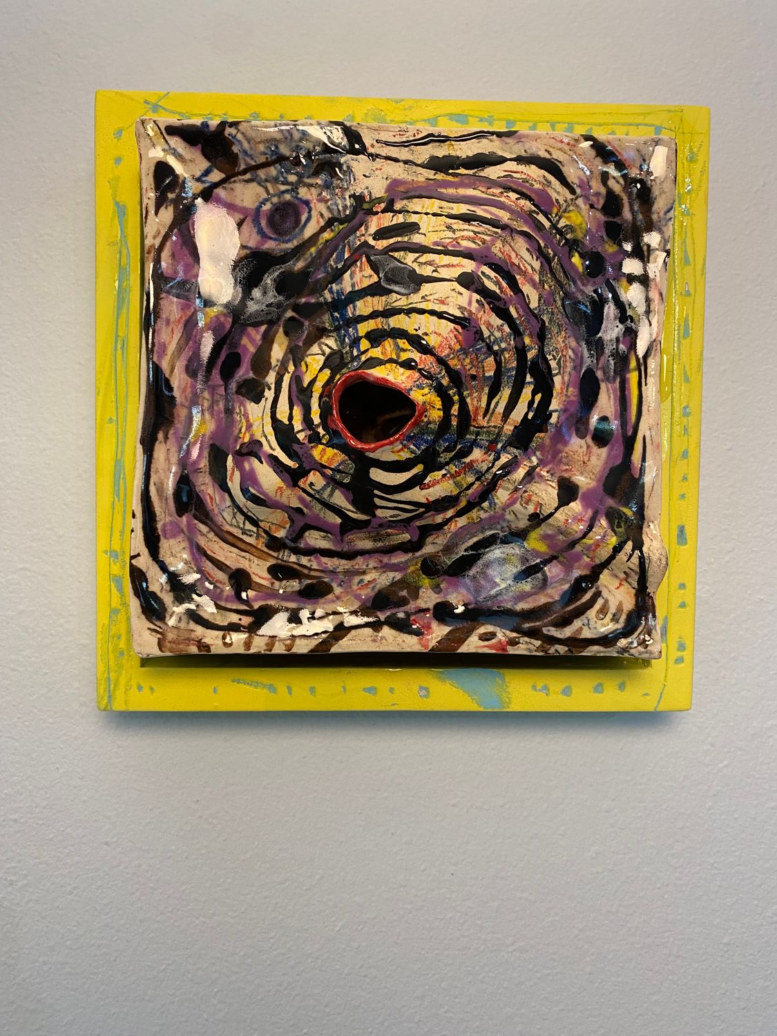 Pretty To A Wall #6