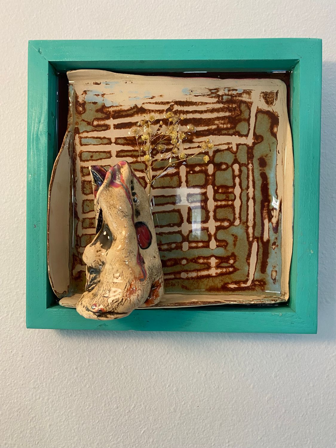 Pretty To A Wall #8