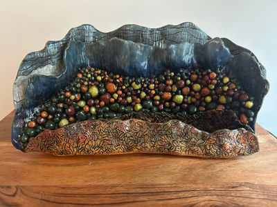Mountain Menorah