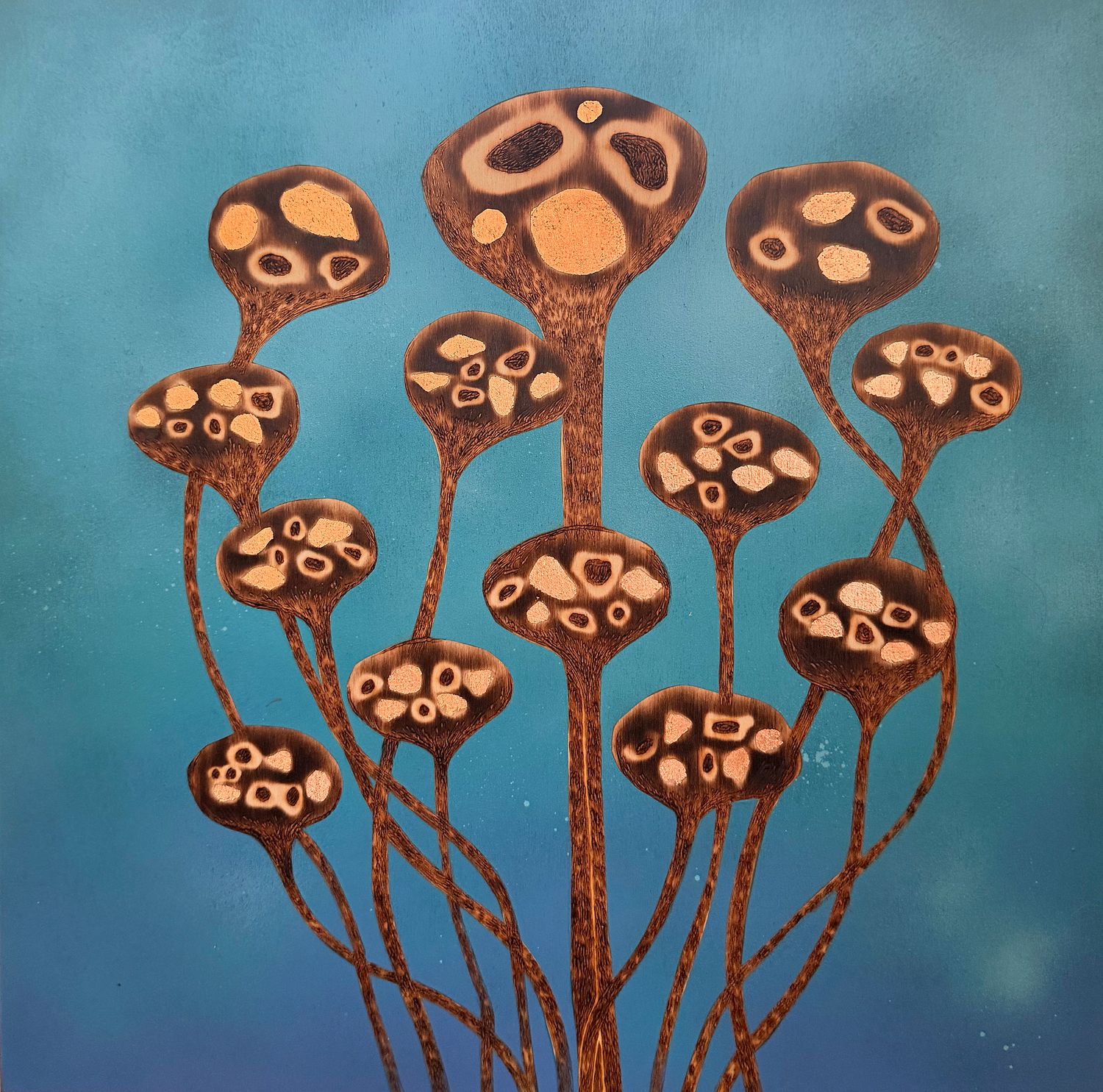 Strange Flowers