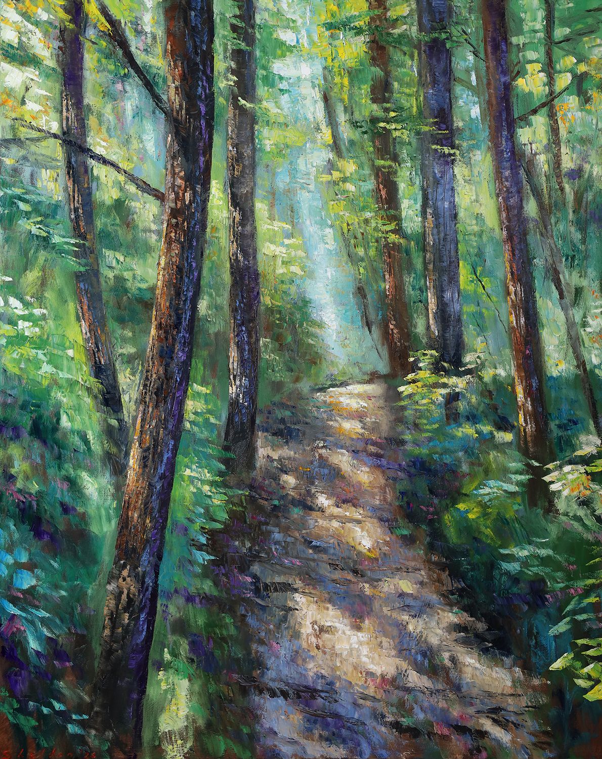 Into The Woods