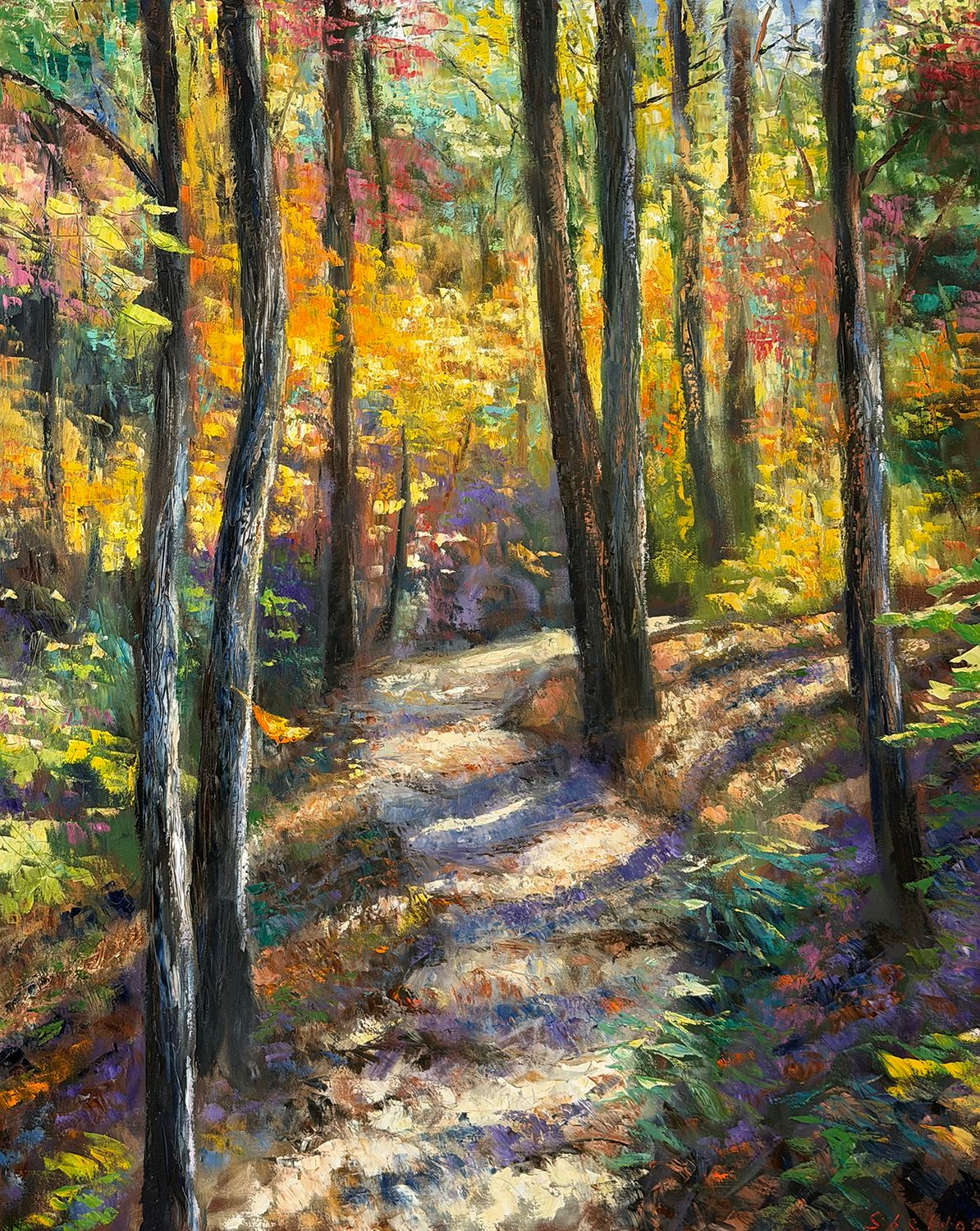 Autumn Passage