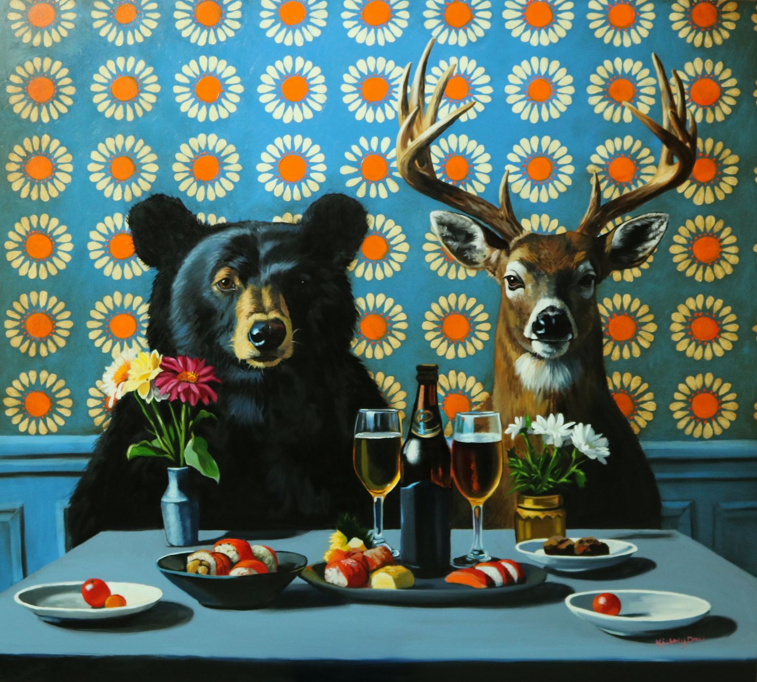 No Reservations