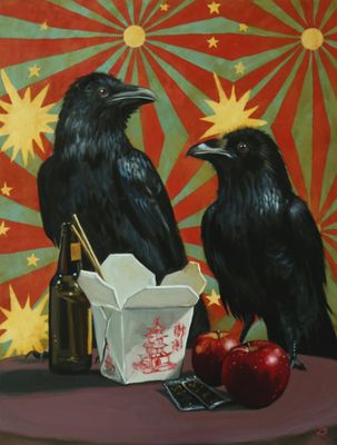 Ravenous