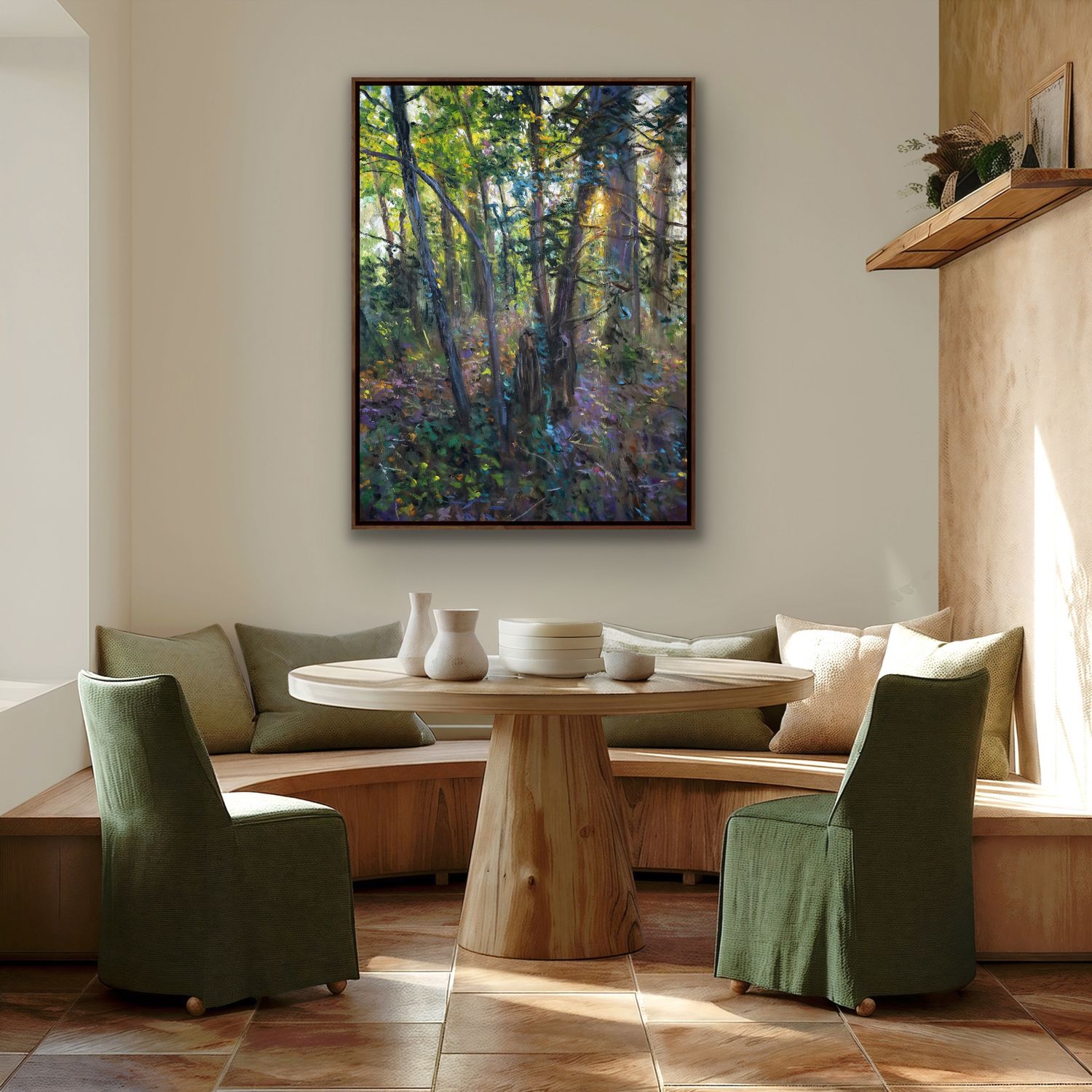 Forest Light X