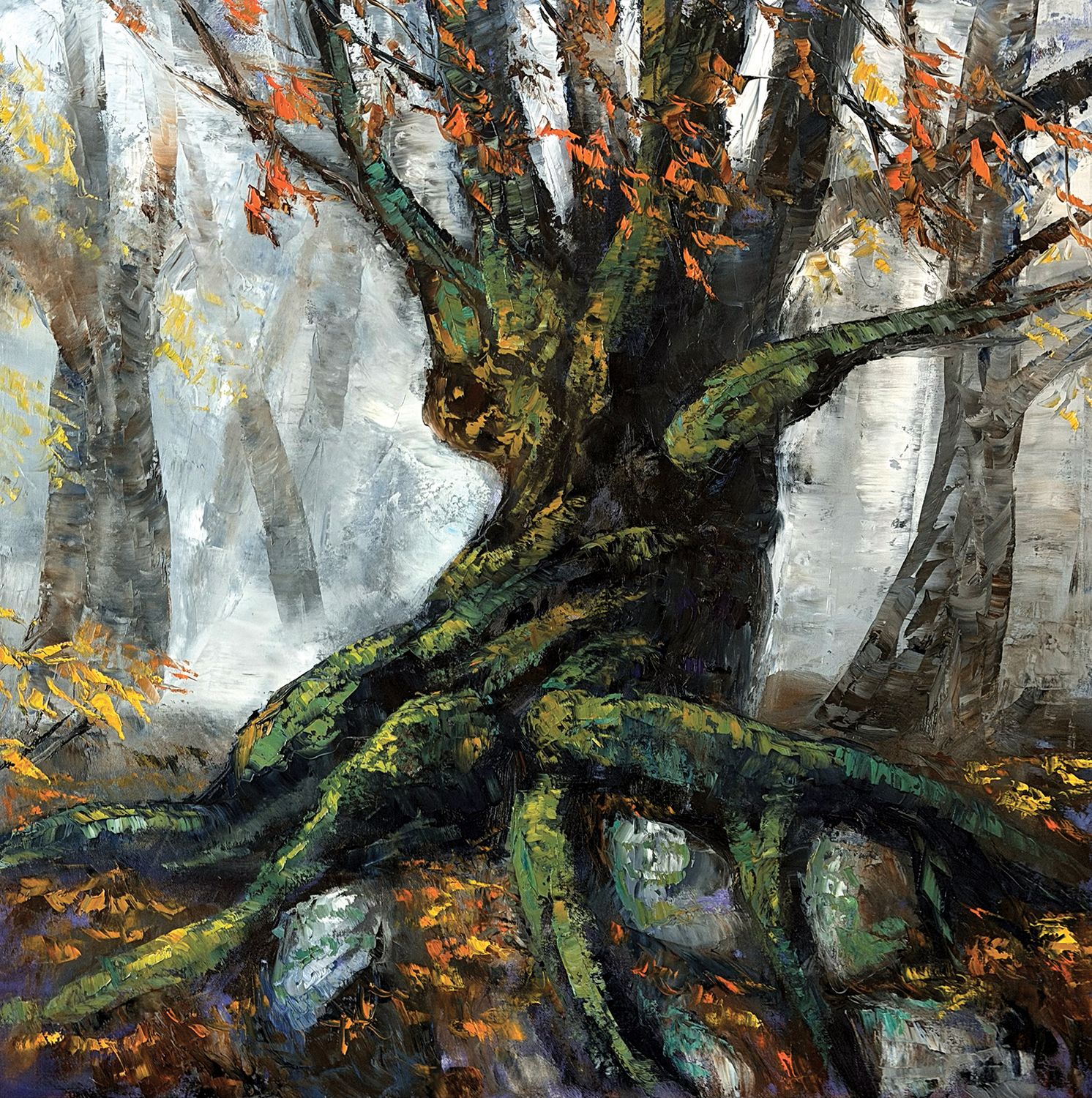 Old Soul, Spellbound