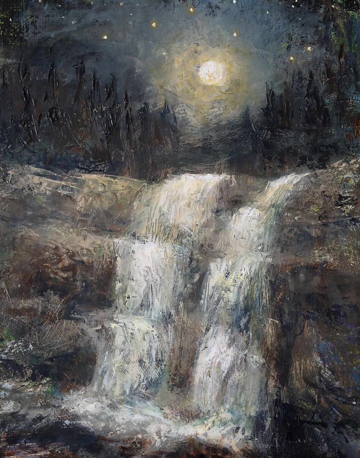 Night Falls