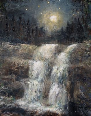 Night Falls