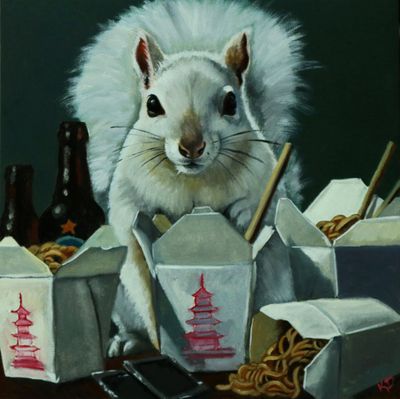 Nuts About Noodles