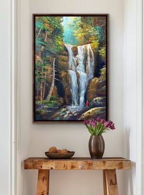 Secret Falls