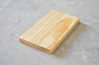 Madera Dimensionada