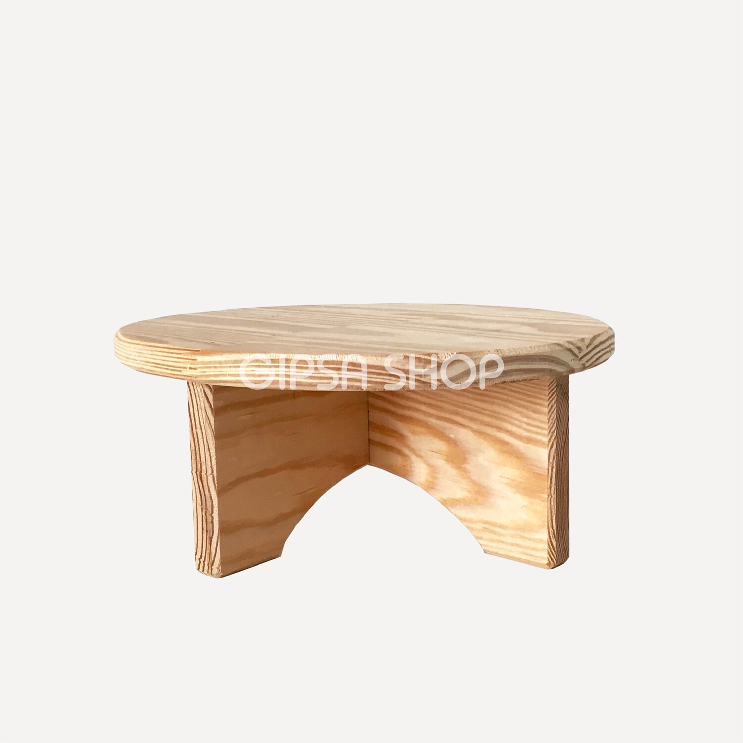 Base Circular Mediana