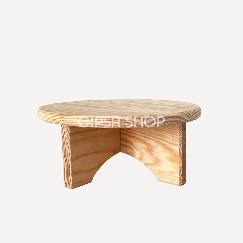 Base Circular Mediana