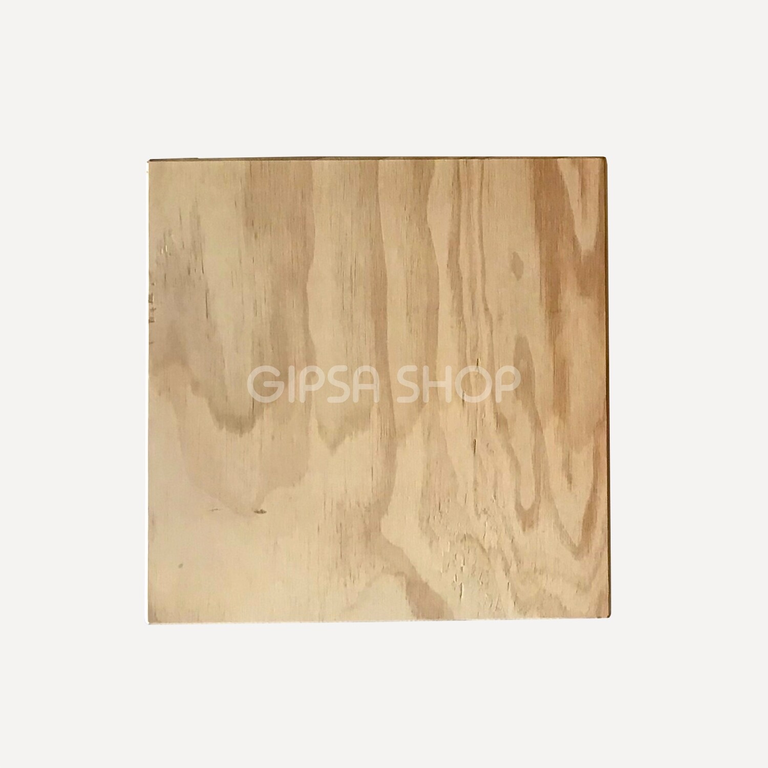 Base de Madera Mediana