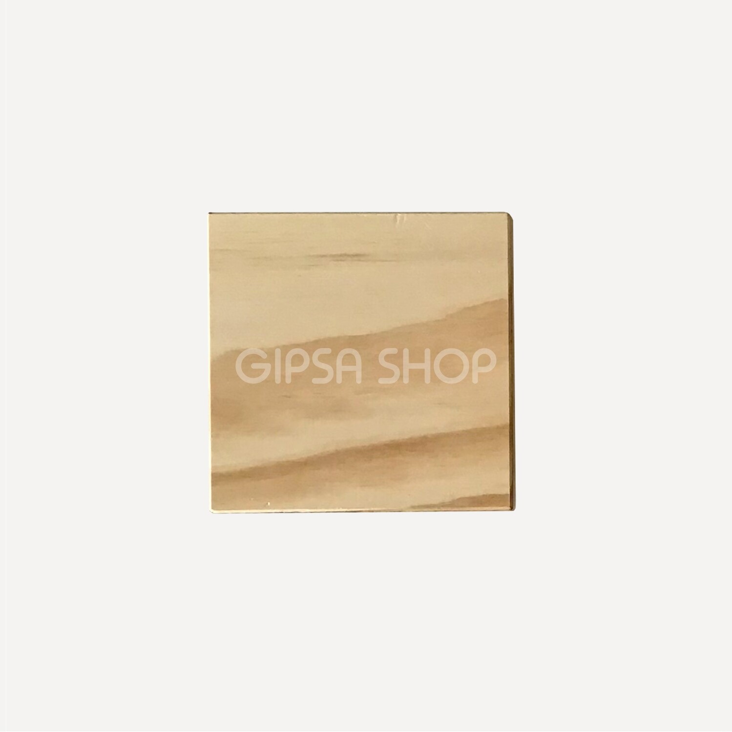 Base de Madera Chica