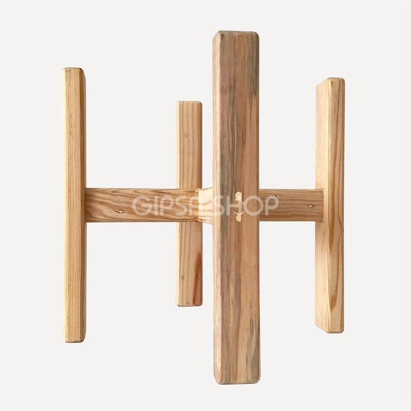 Portamacetas &quot;H&quot; Grande