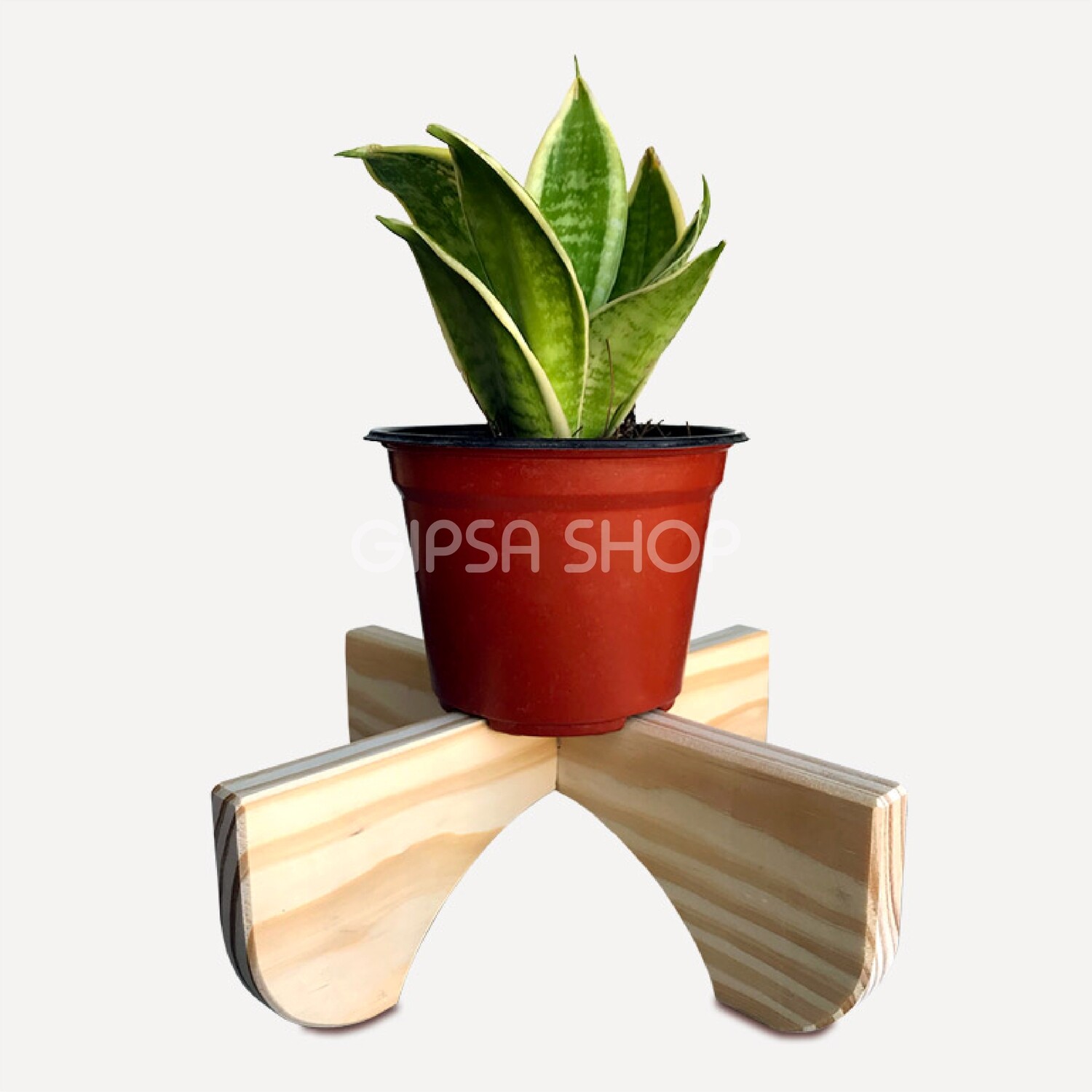 Portamacetas &quot;Rosa&quot;