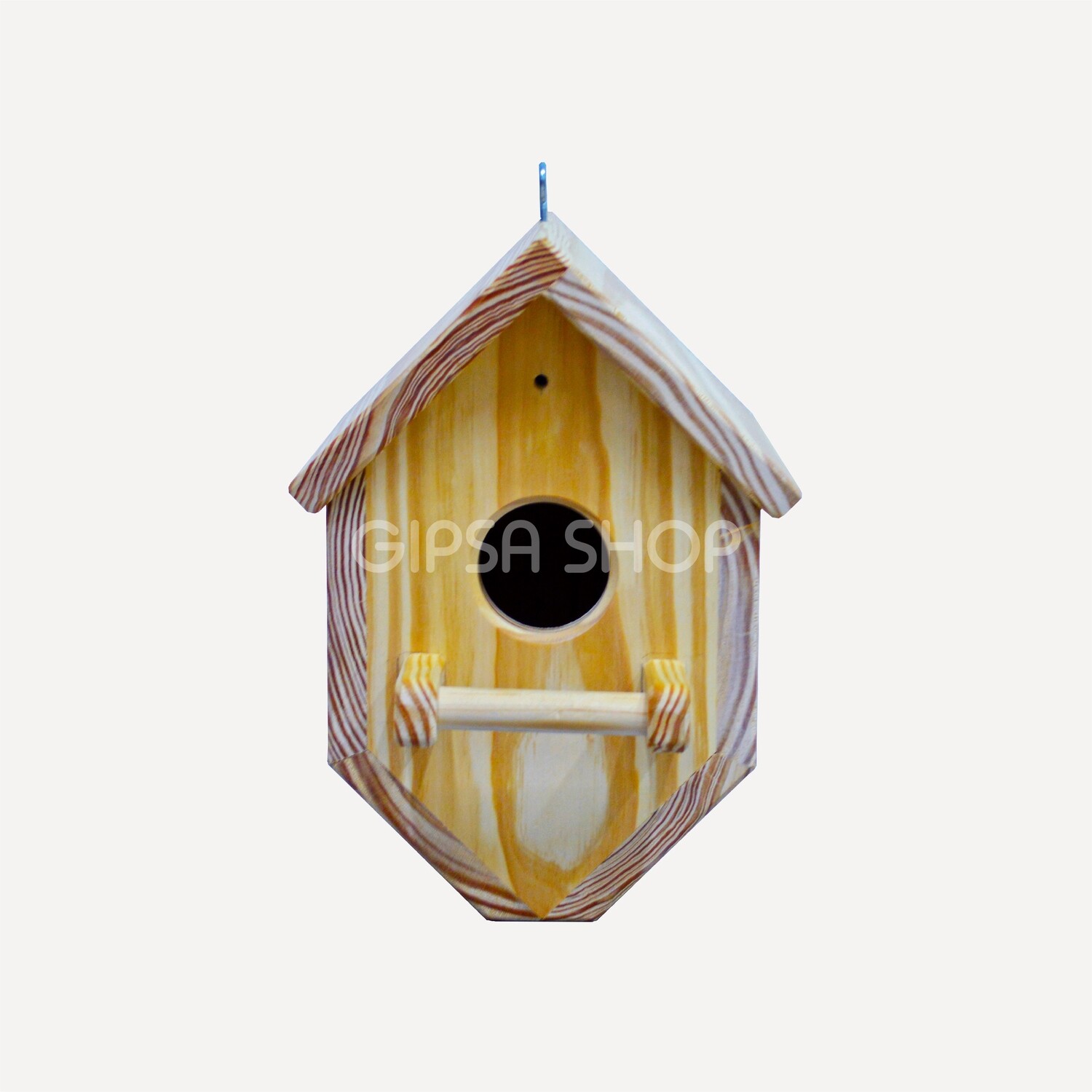 Casa Pájaros Clásica Fondo &quot;V&quot;