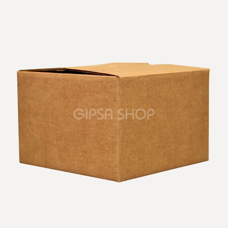 Kit 12 Cajas con Alas 19x19 cm