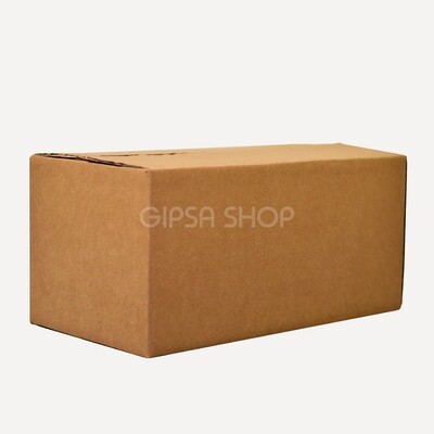 Kit 12 Cajas Rectangulares Reforzadas
