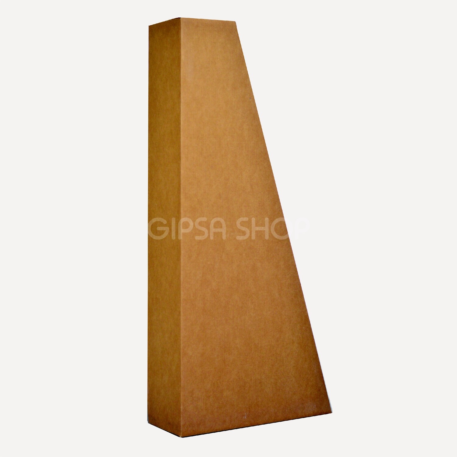 Caja de Cartón para Guitarra (Fondo y Tapa).