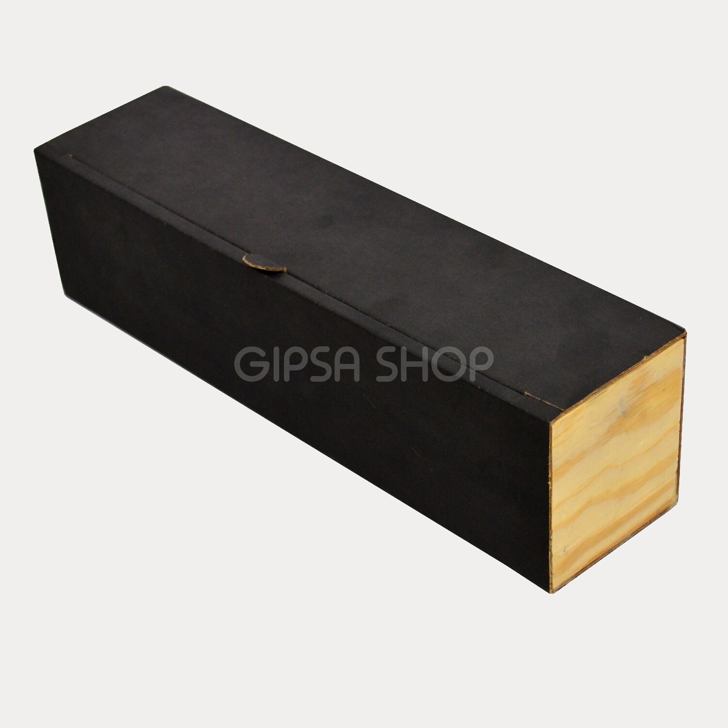 Kit 12 Cajas Teburu Cartón y Madera (Para 1 Botella)