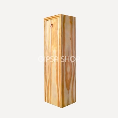Caja 1 Botella Tapa Deslizable