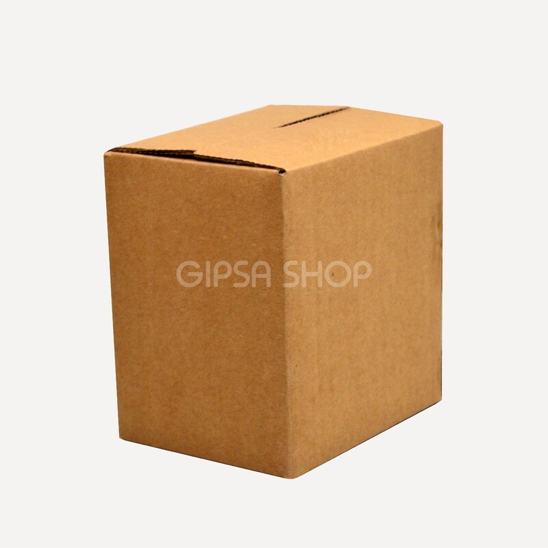 Kit 12 Cajas de Cartón 13.7 cm