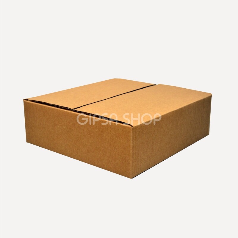 Kit 12 Cajas de Cartón 11.5 cm