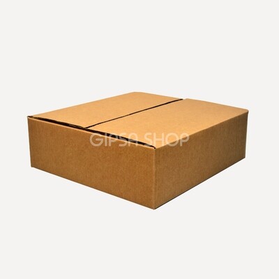 Kit 12 Cajas de Cartón 11.5 cm
