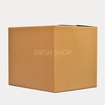 Kit 12 Cajas de Cartón 41 cm Alto Ligera