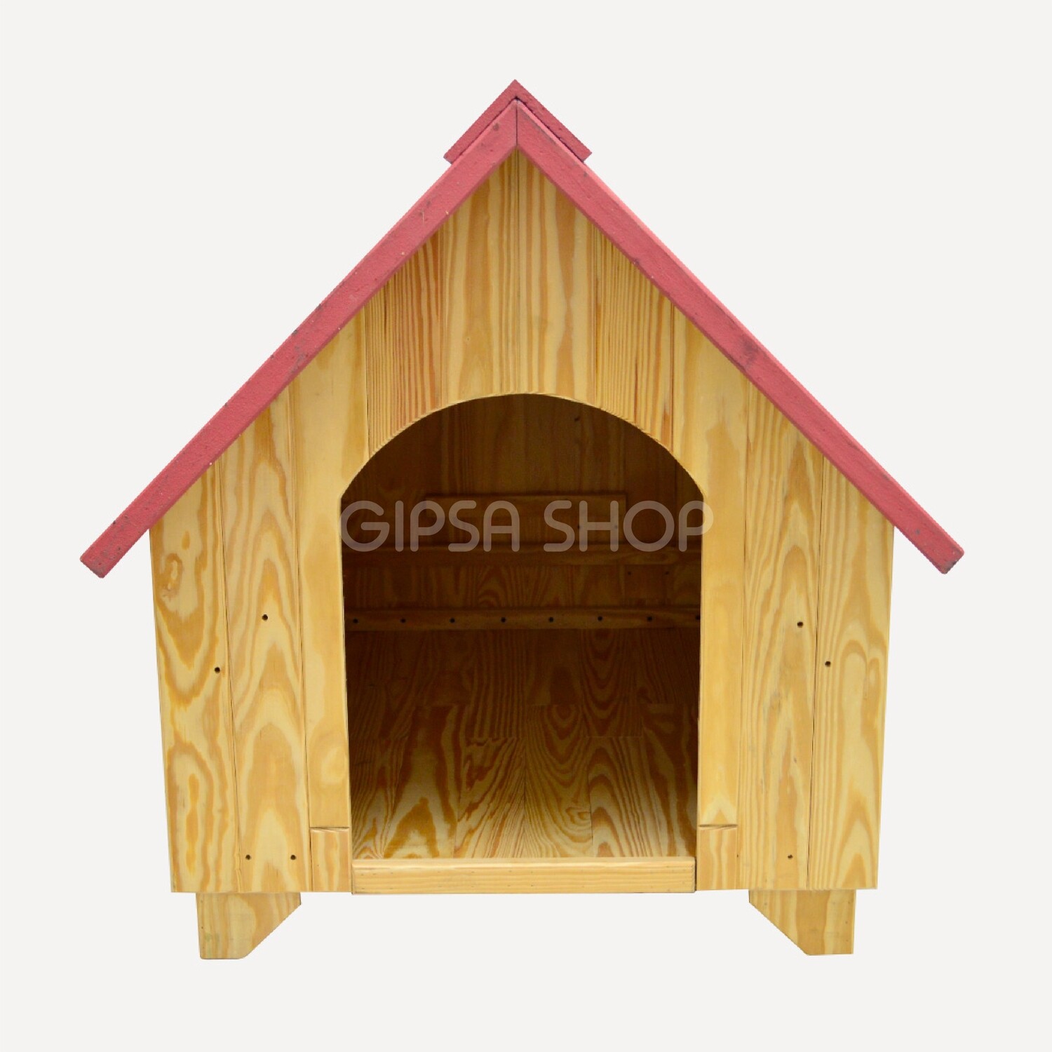 Casa de Mascotas Grande para Exteriores