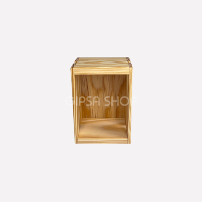 Caja de Madera Rejilla Xch