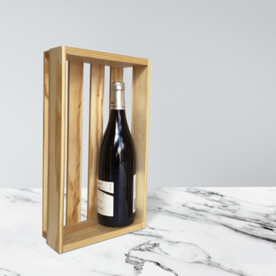 Cajas y Canastas de Madera