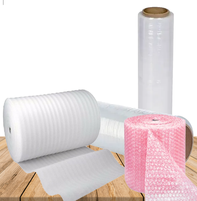 Materiales de empaque