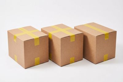 Cajas para envío