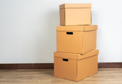 Cajas para organizar