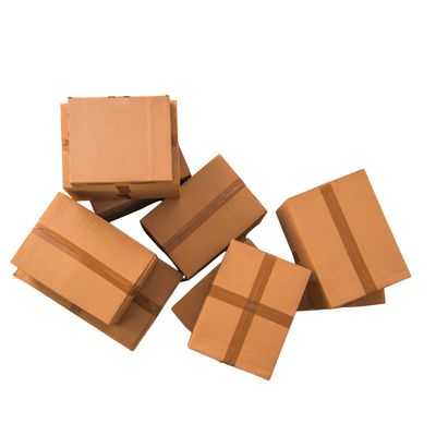 Cajas para mudanzas