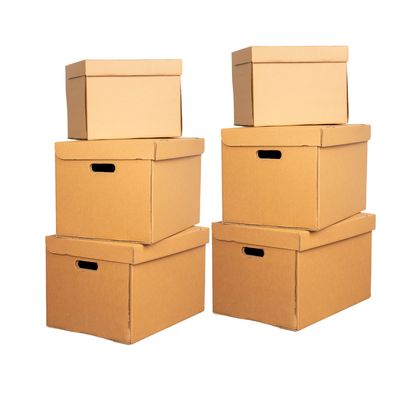 Cajas para organizar