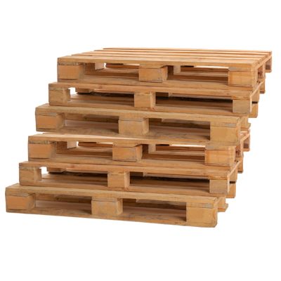 Tarimas de madera