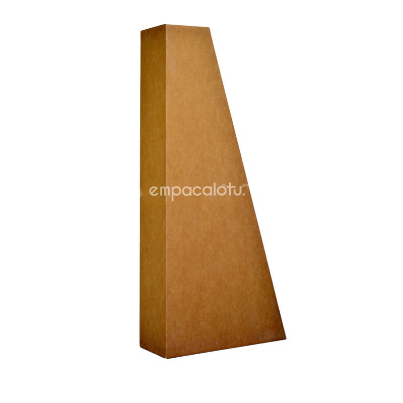 CAJA DE CARTÓN PARA GUITARRA (FONDO Y TAPA)